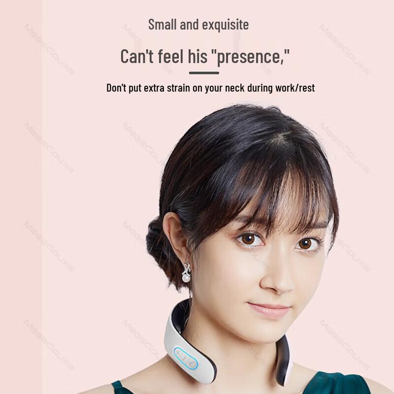 MIGOO Smart Cervical Neck Massager CN plug (adapter included)
