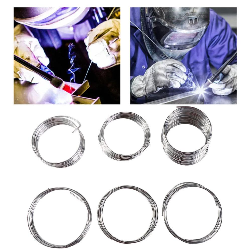 Low Temperature No Need Solder Powder Aluminum Welding Rod Weld Cored Welding Sticks Welding Wire