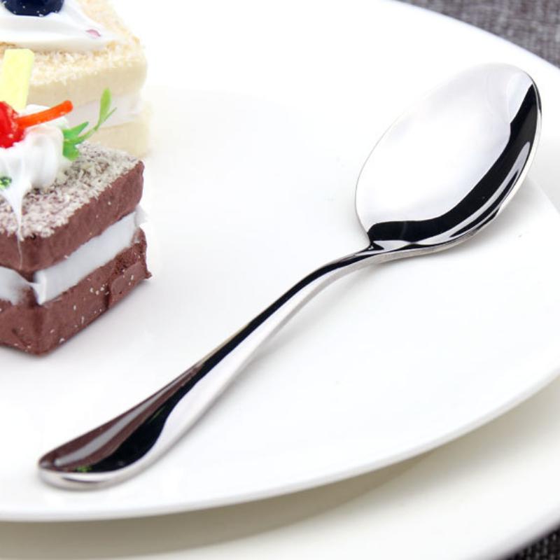 HANYANG 410 Stainless Steel Soup Ladle Children's Porridge Ladle