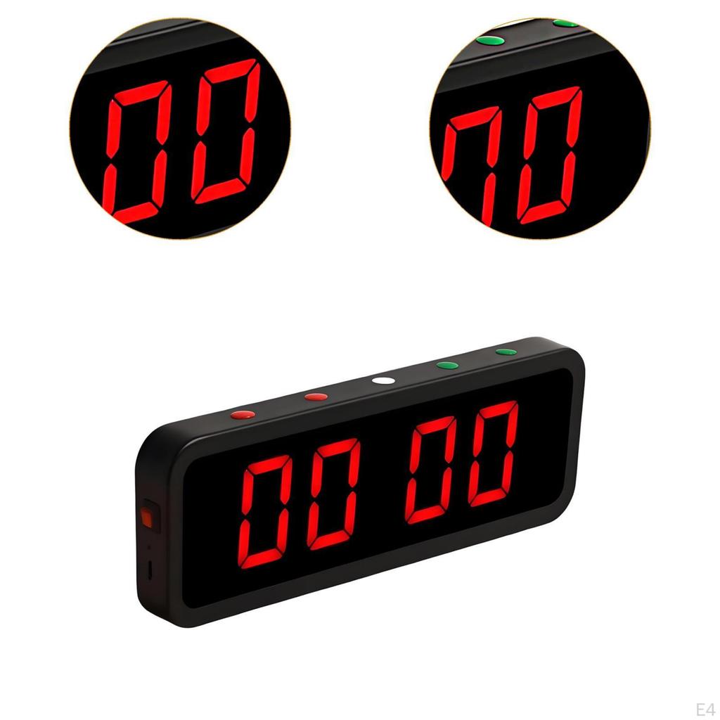 Billiard Scoreboard Digital Portable Electronic Score Board for Baseball
