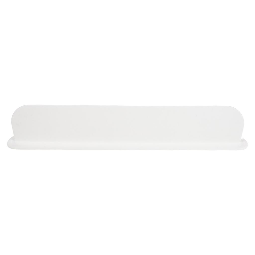 Kitchen Sink Silicone Water Splash Guard Suction Base 19.17x3.54 Inch Flexible Splash Protector Countertop Sink Barrier Water