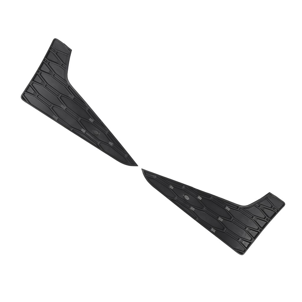 Front Bumper Lower Fog Grille Cover 5F0853665B Replacement for SEAT Leon FR 5F MK3 Pre‑Facelift 2013 To 2017