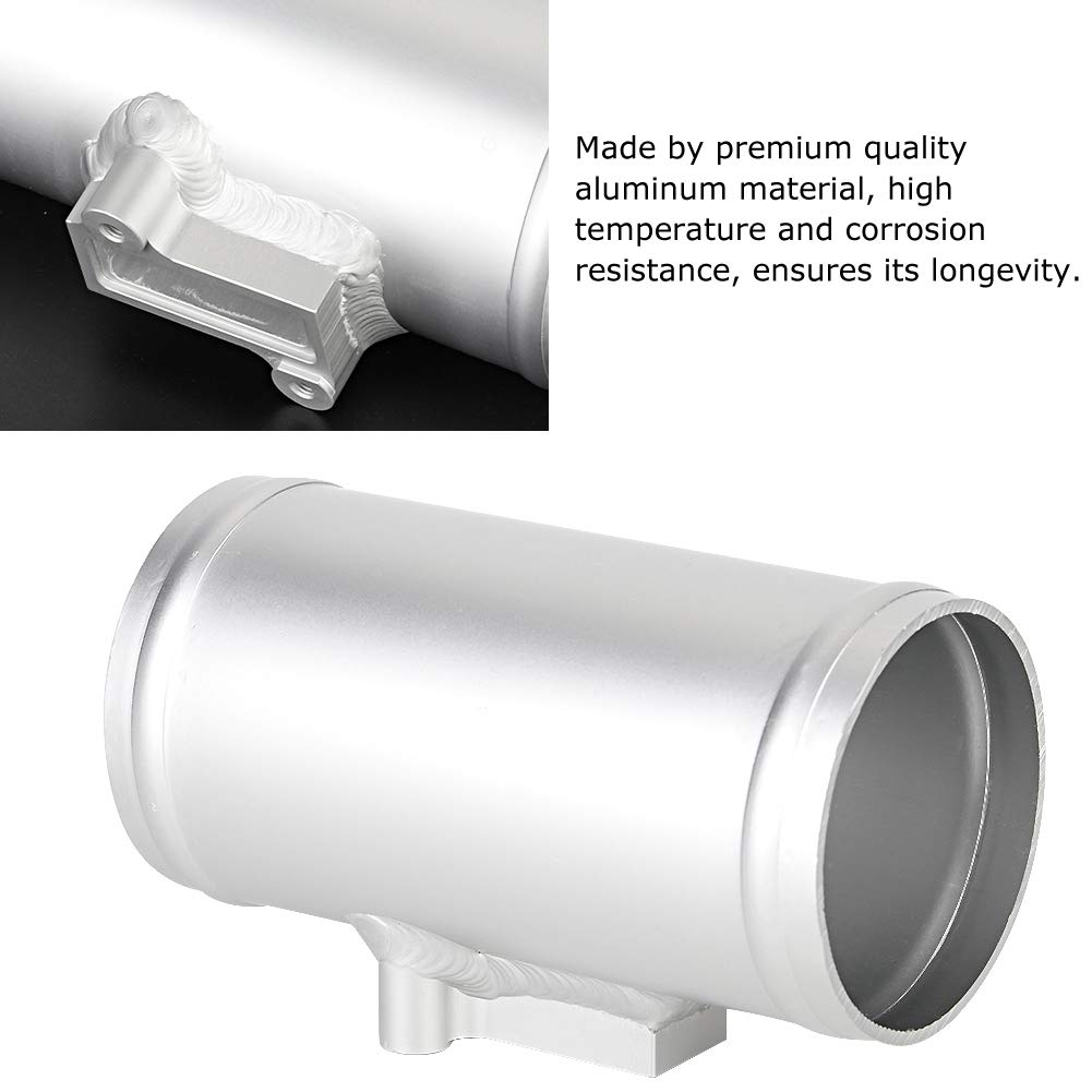 Air Flow Sensor Adapter Intake Meter Mount Base for Honda - Premium Quality Aluminum,