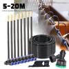 5/8mm Universal Nozzle Atomizing Sprinkler - Automatic Watering & Cooling System