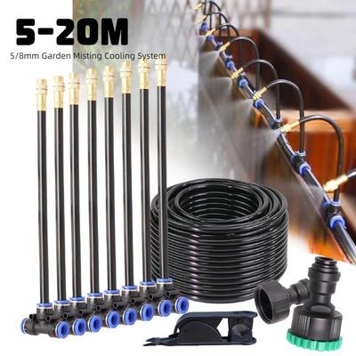 5/8mm Universal-Düse Zerstäubender Sprinkler - Automatisches Bewässerungs- & Kühlsystem