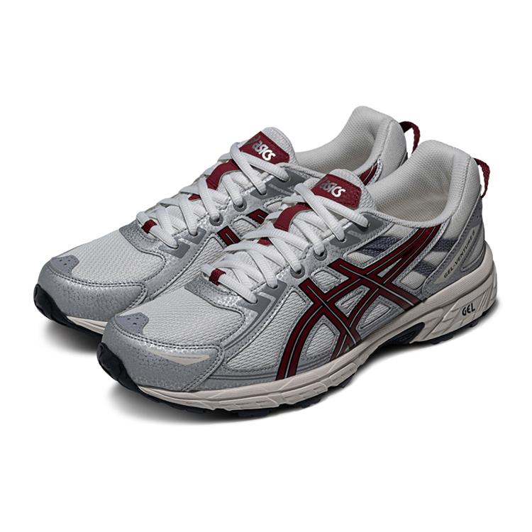 Asics Gel-Venture 6 Trail Outdoor Sports Casual Low-Top Running Shoes Unisex sneaker 1203B030-102