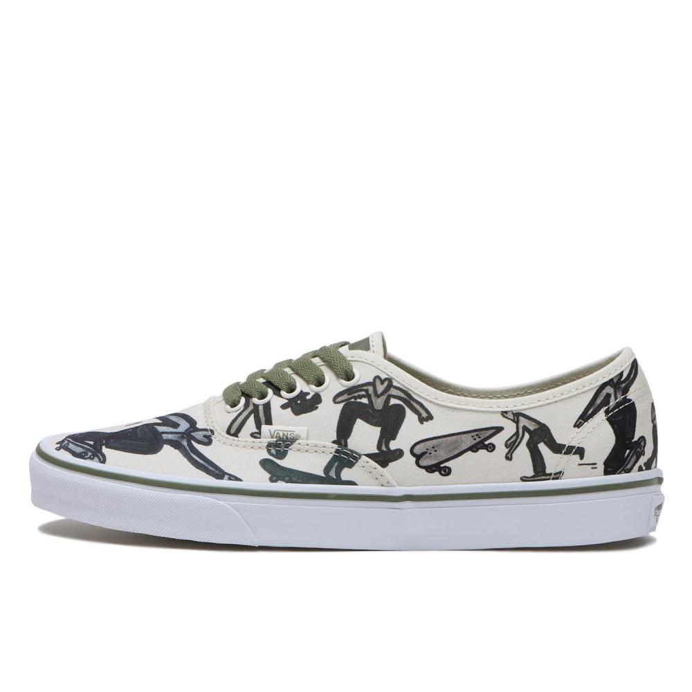

VANS AUTHENTIC VN0009PVDOR MARSHMALLOW OLI 225