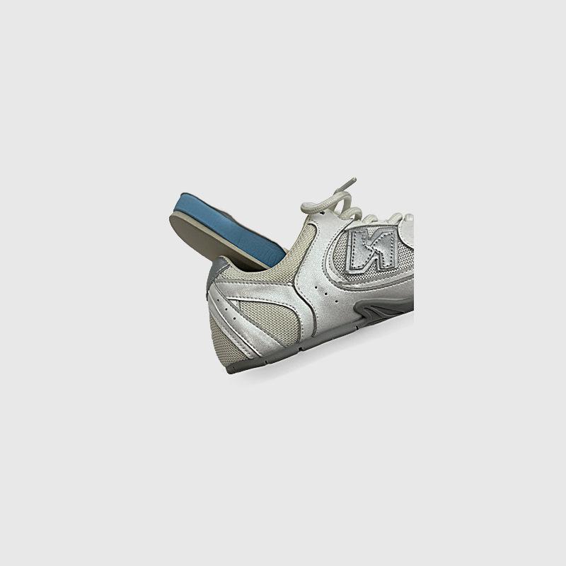 THE · FENGLIYA Forrest Gump Shoes Women's 2025 Spring Breathable Sports and Leisure Miu Home with the Same German Training Shoes