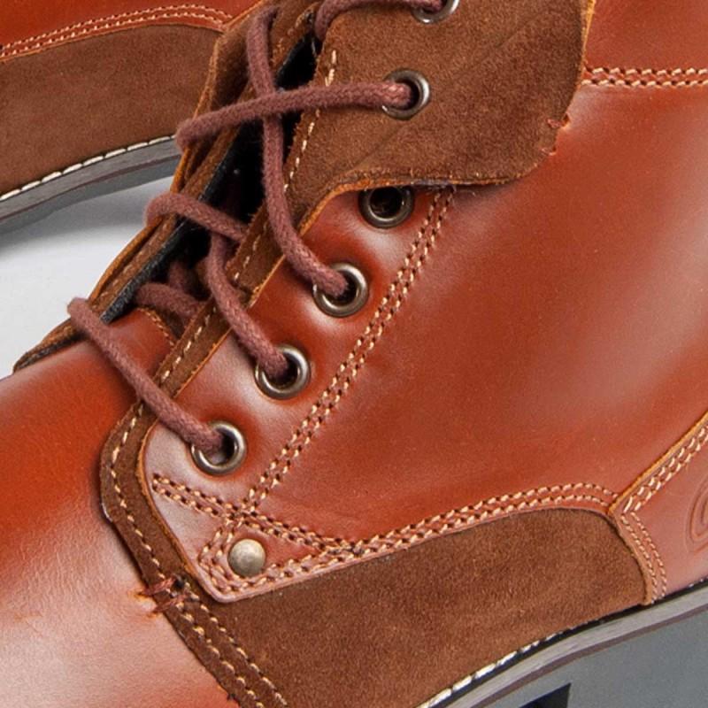 Stivale in Pelle da Uomo. Purapiel Botiel3 98973