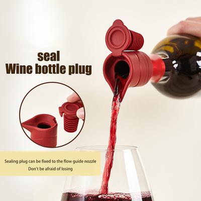 Accessori da bar – Tappi sottovuoto per vino