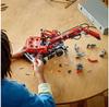 LEGO Technic 42144 Crane with Grab