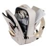 Large Capacity Backpack with Independent Shoe Compartment and Dry Wet Separation Backpack for Short Distance Travel, College Student Computer Backpack