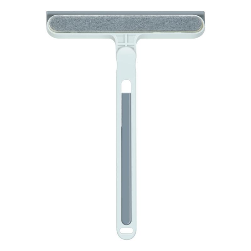 

Window Scrubbers Squeegee for Home Office Ergonomic Grip and Rustproof Glass Cleaner Scraper 1