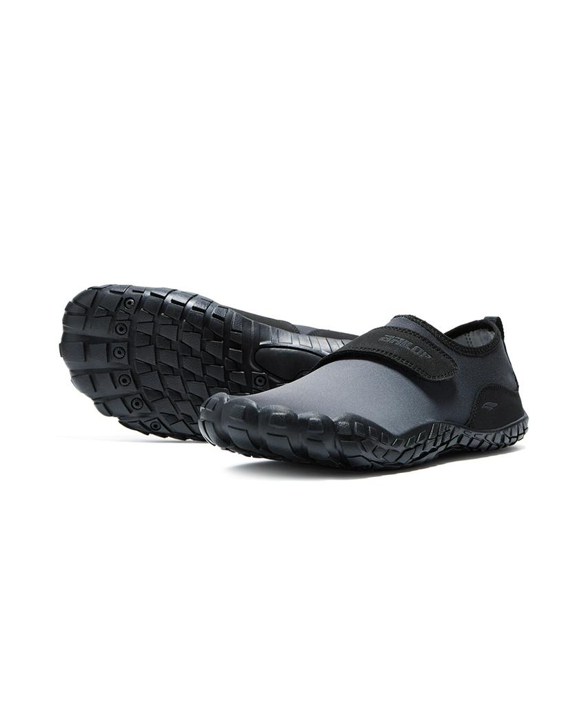 Baellob Aqua Shoes Crew Black