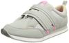 Moonstar V Step 06 Size 4E Sneakers, Pair, Gray, 28.0 Cm,