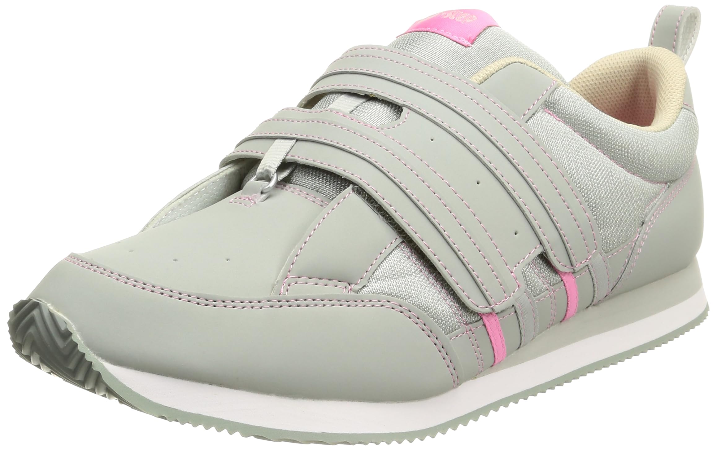 

Moonstar V Step 06 Size 4E Sneakers, Pair, Gray, 28.0 cm,