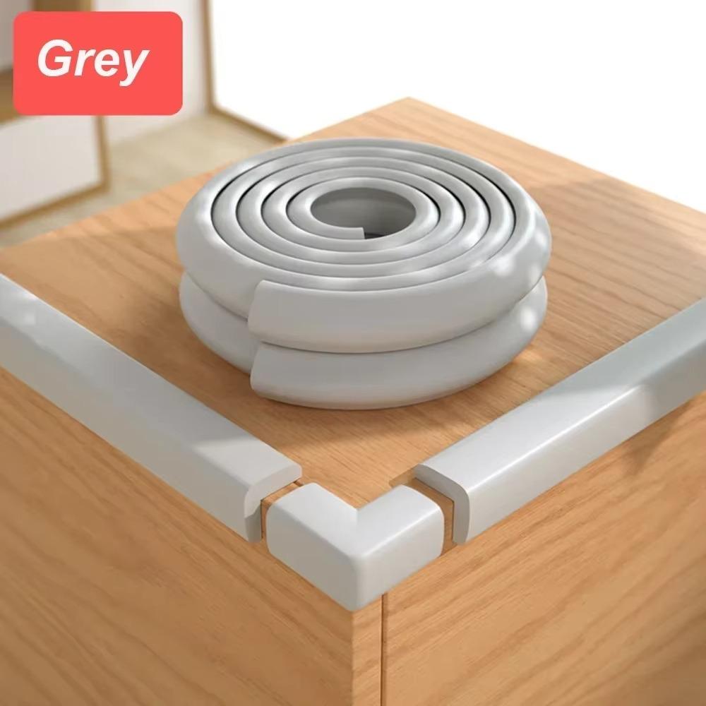 Baby Safety Desk Cover L Shape Protective Tape Extra Thick Table Protector  Hospital