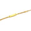 English Alphabet Accessories Children'S Bracelet Diy Gold Women'S Fashion Personality 798