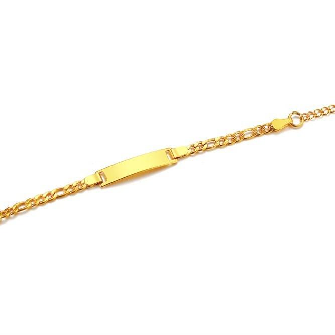 English Alphabet Accessories Children'S Bracelet Diy Gold Women'S Fashion Personality 798