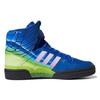 Adidas Jeremy Scott X Forum Wings 4.0 Motorsport Unisex Sneakers Blue Bold-Blue Shock-Pink GY4421