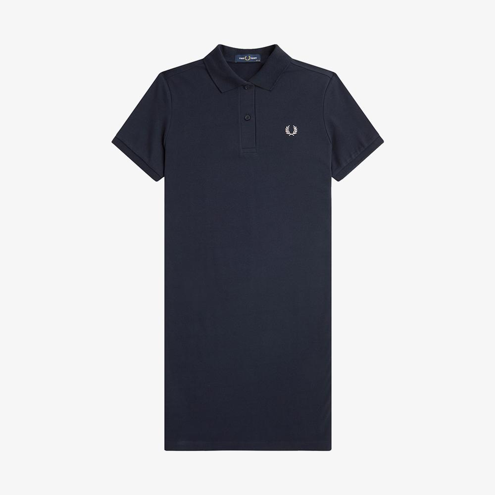 Fred Perry [D6000] Plain Fred Perry Dress (608) Afpf241D000-608