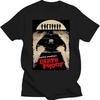 Mod 4 Death Proof Stuntman Mike Totenkopf Quentin Tarantino Retro Vintage Film T-Shirt