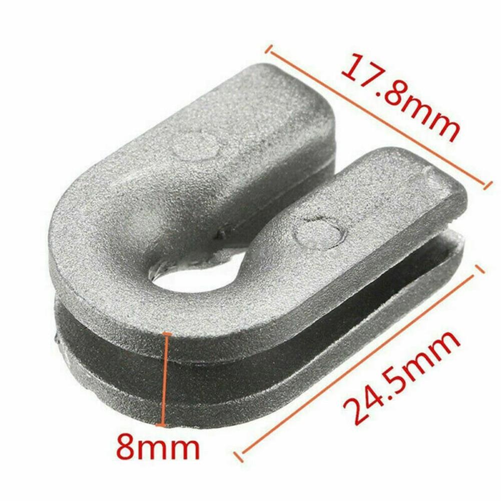 2 Eyelets Trimmer Head Cover Cover For McCulloch Head
