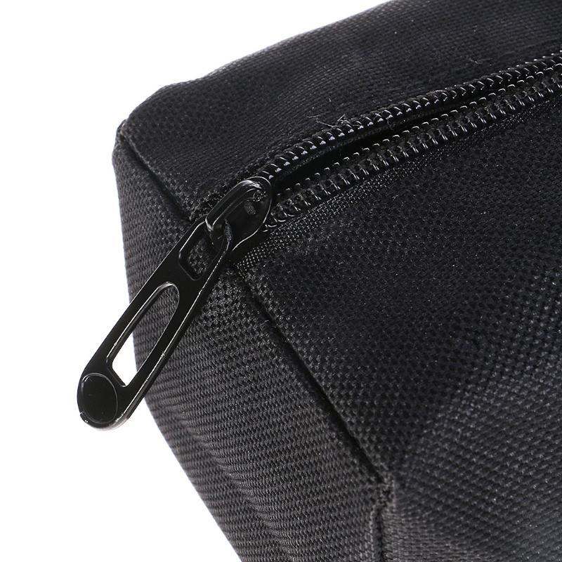 Oxford Canvas Tool Bag for Screws Nails Metal Car Parts Storage Fishing Travel Makeup Wear Resistant