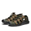 SEANIK H2 Sandals for FOREST Cm [KEEN] Men, NIGHT/DARK OLIVE, 27.0