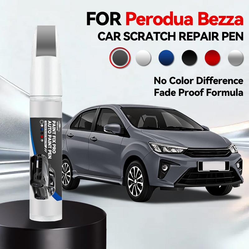 Vehicle for Exclusive Use Car Paint Repair Pen For 2018-2025 PERODUA BEZZA Paint Scratch Repair Accessories Silver S28 Red R67 G