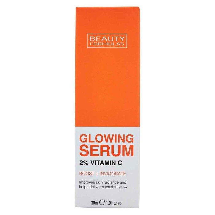 BEAUTY FORMULAS VITAMIN C GLOWING SERUM