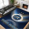 Crystal Velvet Rug Custom Name Text, Soft Non Slip Floor Mat Home DecorClub Brugge FC