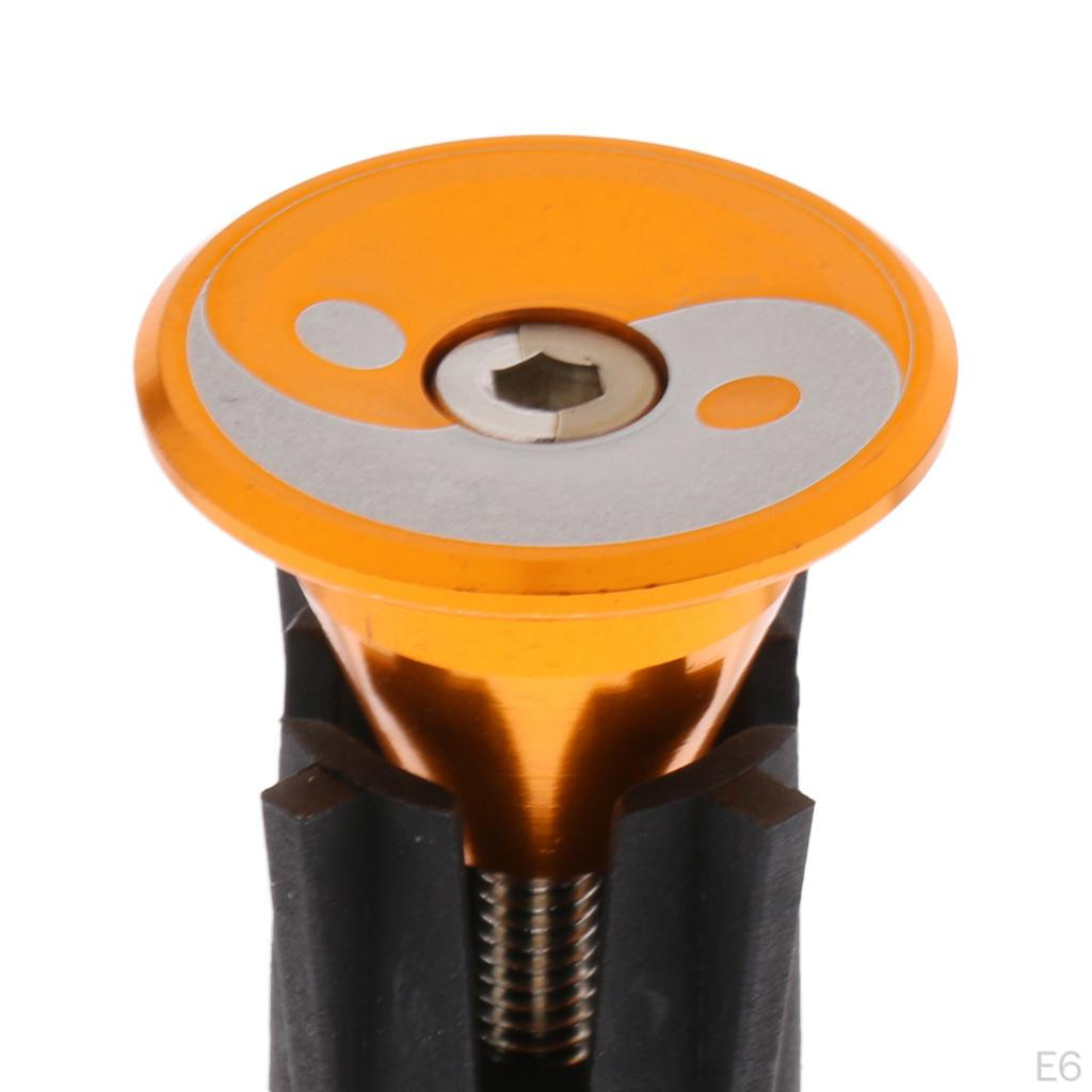 Bike Handlebar End Grip Ends Caps