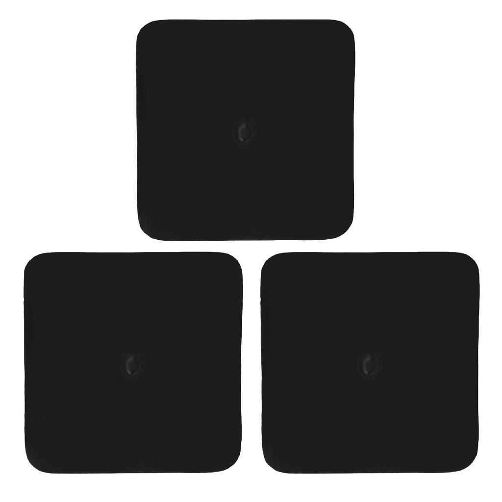 3Pcs Boat Motor Bracket Buckle PVC Fixed Motor Stand Rope Holder Accessory for Yacht