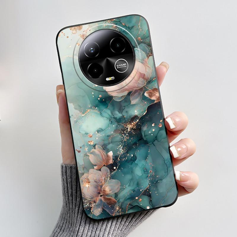 Casing For BLU Bold K50 Case Aesthetic Luxury Cute Cool Boys Girls Pattern Black Matte Soft TPU Silicone Phone Back Shell Cover