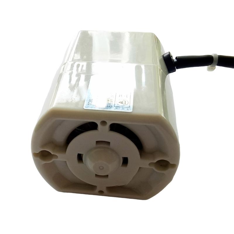 High Performances Household Sewing Machine Motor 70W Low Noise Motor Professional Tailor Sewing Motor Plastic Texture
