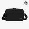 Medium W Travel Cross Ex Bag Black
