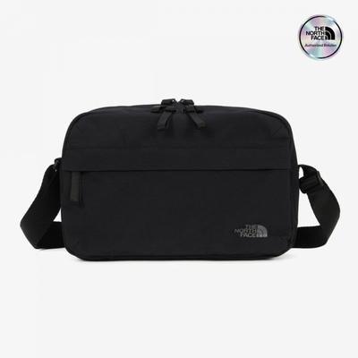 Medium W Travel Cross Ex Bag Black