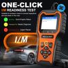 OBD2 Scanner, Professional Code Reader For Check Engine Light/Oil Light Reset, Enhanced OBDII Scan Tool, Fast And Accurate Fault Diagnostic Scan Tool