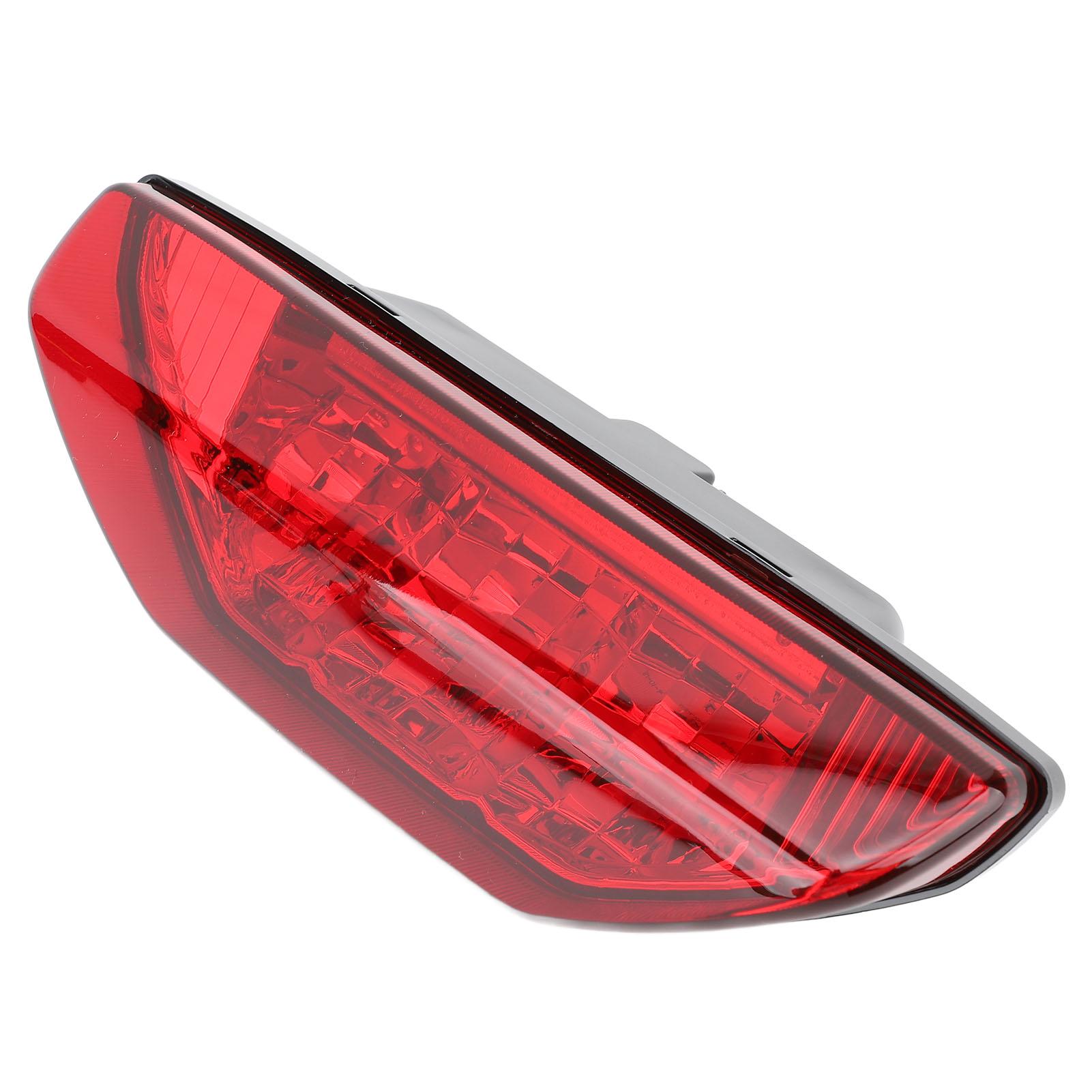 

Светодиодный задний фонарь ATV 33700 HN1 A71, лампа заднего стоп-сигнала высокой яркости для 250EX 250X 20062016 Красный