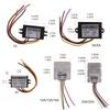 Heavy Duty 24V/36V/48V to 12V Converter Voltage Converter Step Down Regulator Transform Stable Current Output