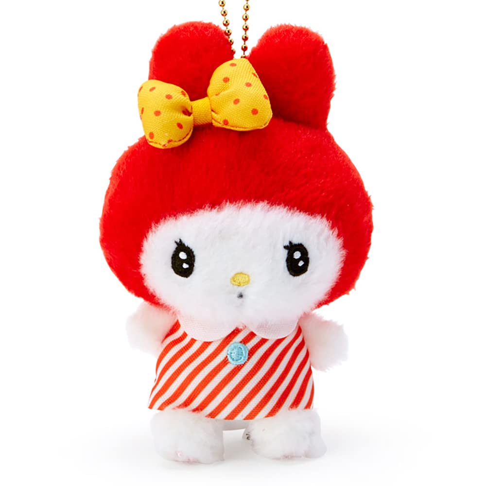 Sanrio My Melody Mascot Sanrio Retro Room Design Series 8 x x 12 489727 Holder, Character, 5.5 cm,