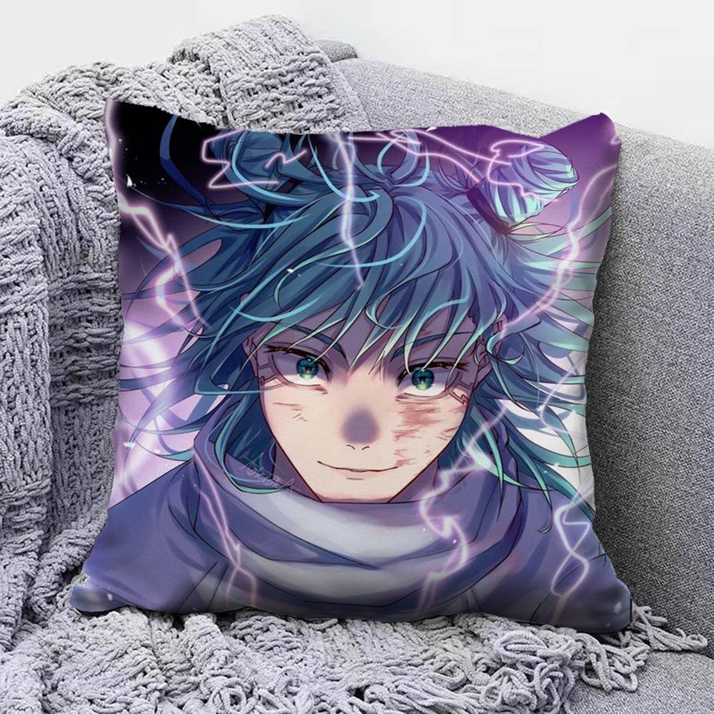 Kashimo Hajime JJujutsu Home Sofa Cushion Covers and Aecorative Custom Pillow Covers