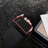 For Motorola Razr 60 Ultra 5G Case Anti-Drop PU Leather+PC Cover Compatible with MagSafe