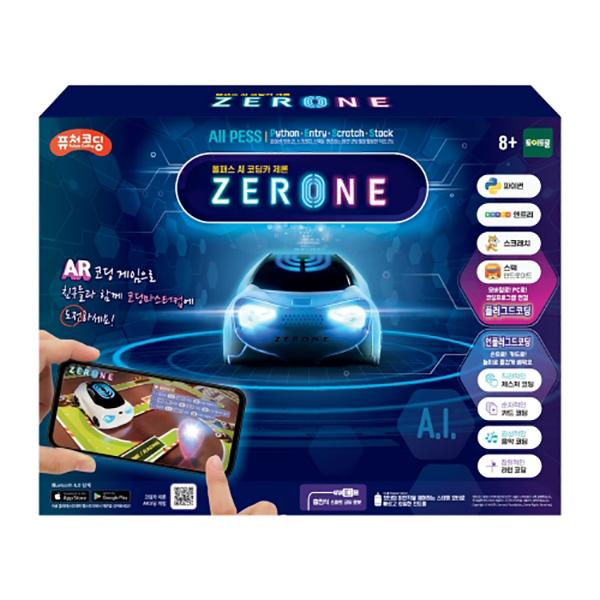 

Coding Car Keron для AI Coding Education, корейская настольная игра