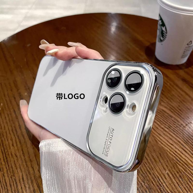 Applicable to iPhone11promax large window electroplating original mobile phone case Apple 11 lens film all-inclusive protection 11