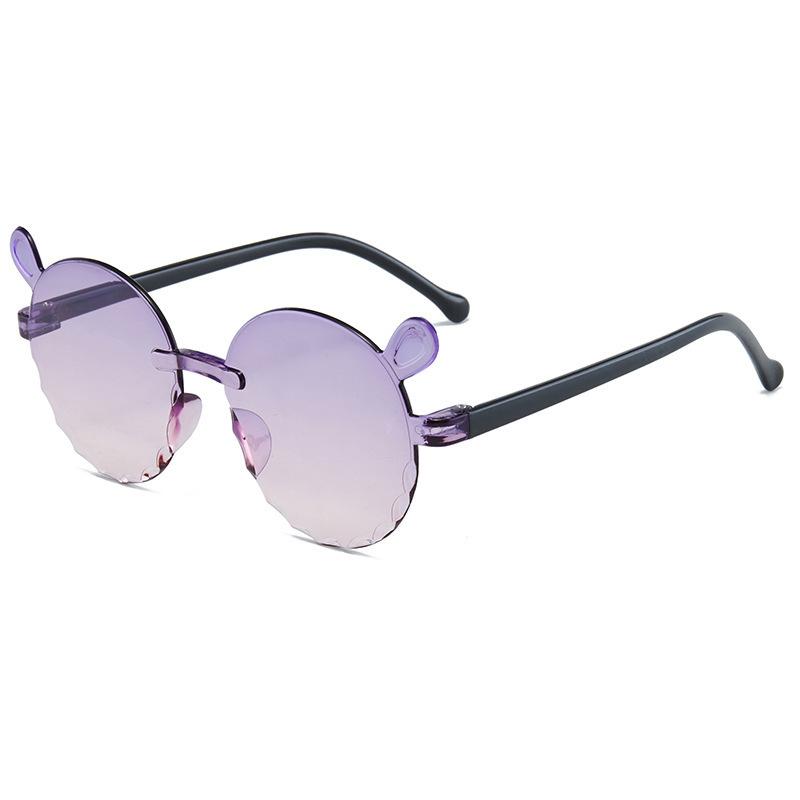 Sunglasses Children'S Sunglasses Men And Women Cute Personality Super Cute Glasses Trendy Street Glasses