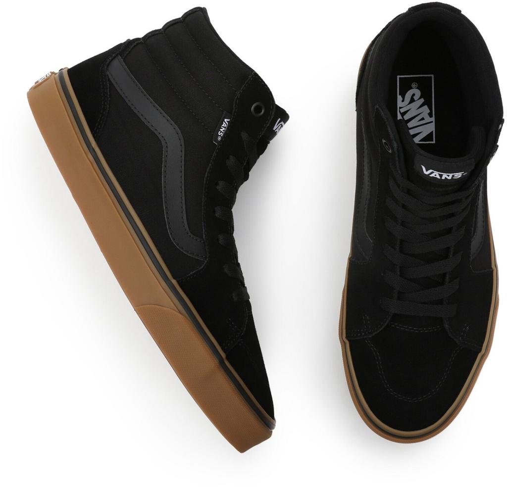 Sneakers Vans Filmore Hi Black/black