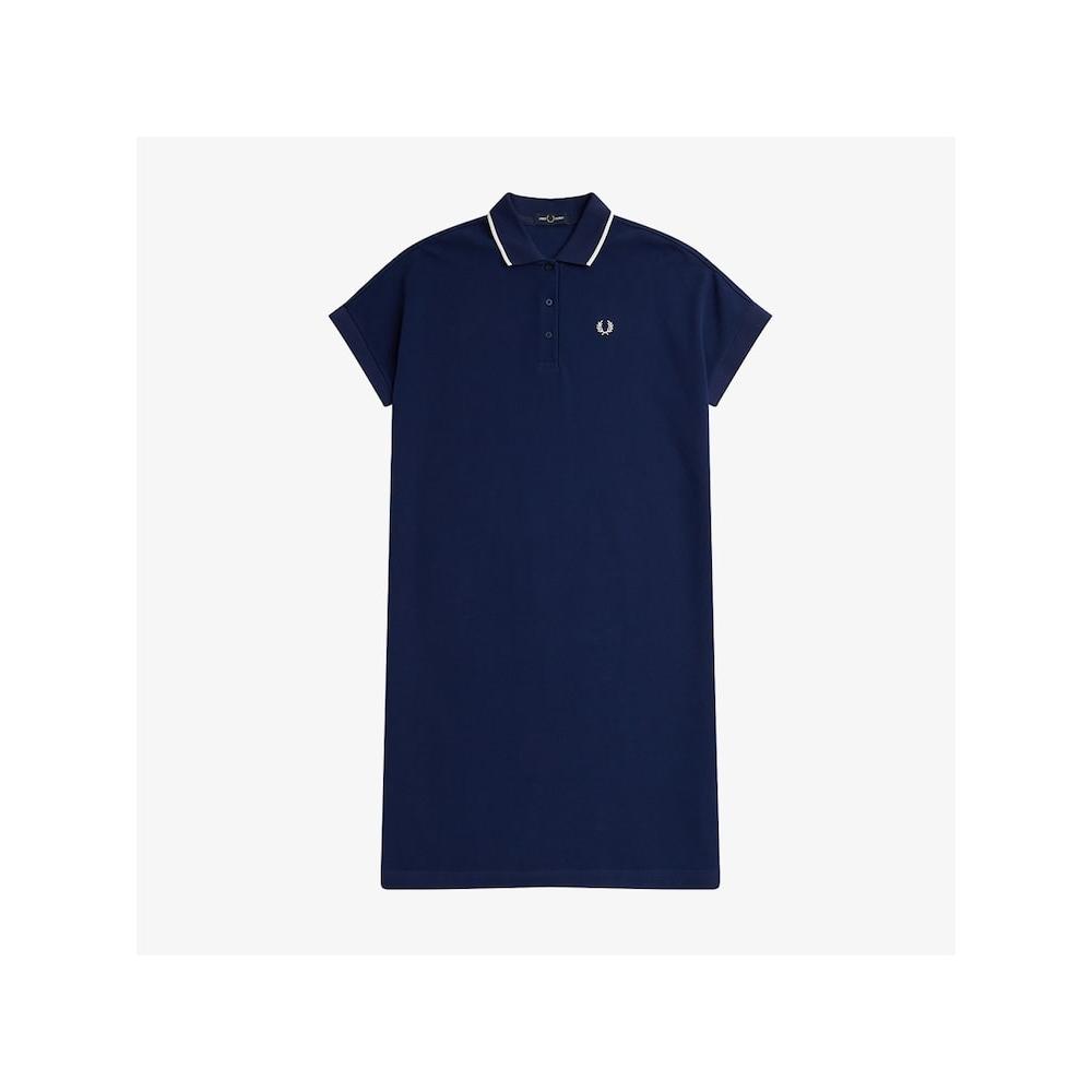 

Fred Perry [headquarters Genuine] Fred Perry [womens] Tipped Pique Dress 143 Afpf2315172 143 qzgAfpf2315172 143