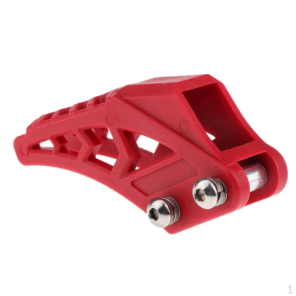 Chain Guard Guide Tensioner For 250 Motorcycle Dirt Bike